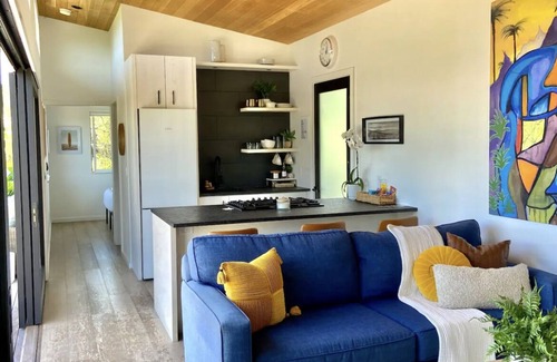 Holualoa House | Private Home with Ocean Views