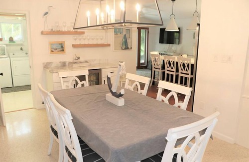 Bay Isle House | Private Home with Pool and In-ground Spa - 3360 Higel Avenue