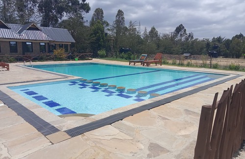 Nanyuki House | Private Homely Villas