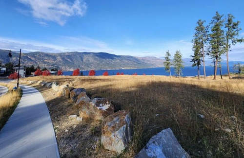 McKinley Apartment | Private Hot-tub, Lakefront Community Getaway
