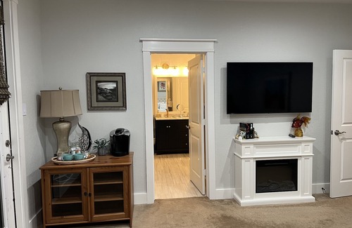 Galveston House | Private hot tub, pet-friendly, 3/3 beach house w/golf cart available to rent!