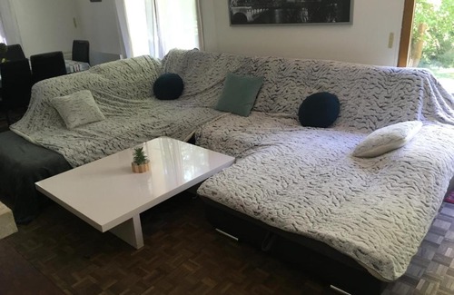 Montevrain Villa | Private House near Disneyland
