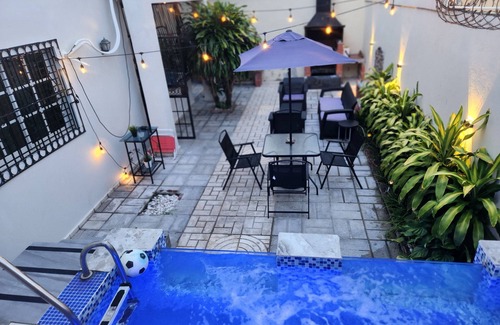 Santo Domingo House | Private House w/Pool, AC, BBQ, Wi-Fi, Pet & Family Friendly- Near Colonial Zone