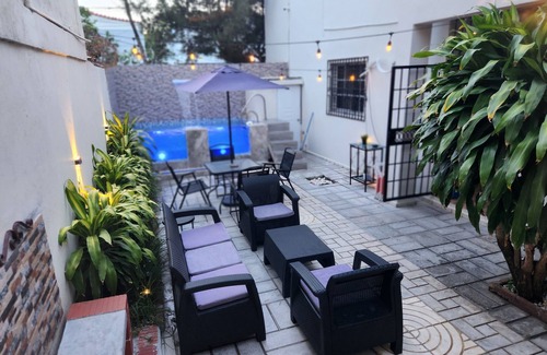 Santo Domingo House | Private House w/Pool, AC, BBQ, Wi-Fi, Pet & Family Friendly- Near Colonial Zone