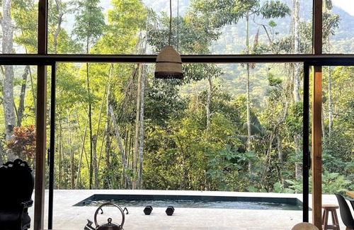 Macas House | Private House with pool in Macas: Casa Dorotea