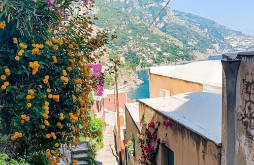 Chiesa Nuova House | Private house with terrace in Positano