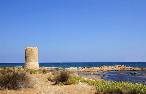 La Caletta House | Private Housing - BILO PATIO - 350 meters from the beach