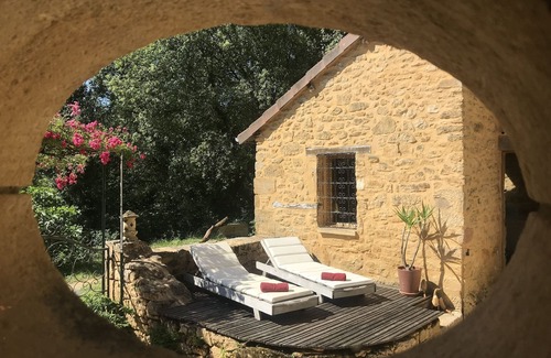 Grolejac House | Private indoor Spa. Restored 18thC house. New Listing. Near Sarlat