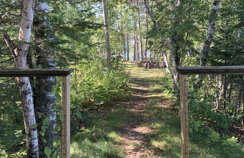Ponsford House | PRIVATE ISLAND! Bad Medicine Lake! Large cabin with all the comforts of home!