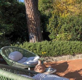 Santo Spirito Villa | Private Jacuzzi - Villa Bellosguardo in Florence Historic Center