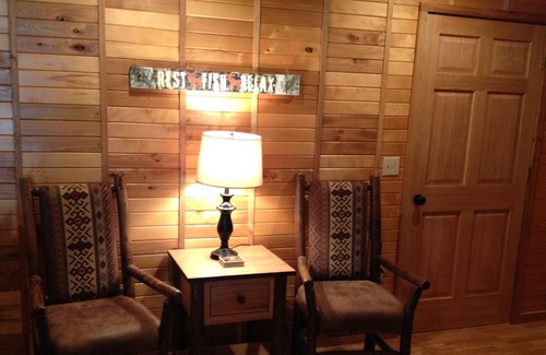 Marcell Cabin | Private, Lake-front Cabin, Remodelded in 2015!