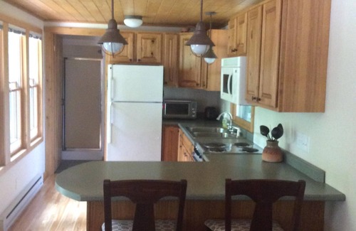 Au Train Cottage | Private Lake Superior Access At This Quaint, Clean, Cottage. Great Location!