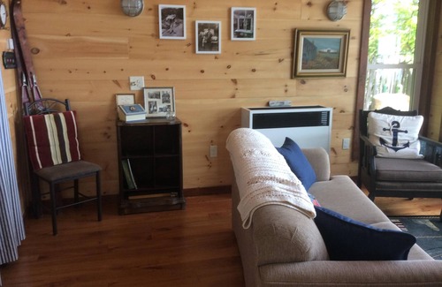 Au Train Cottage | Private Lake Superior Access At This Quaint, Clean, Cottage. Great Location!