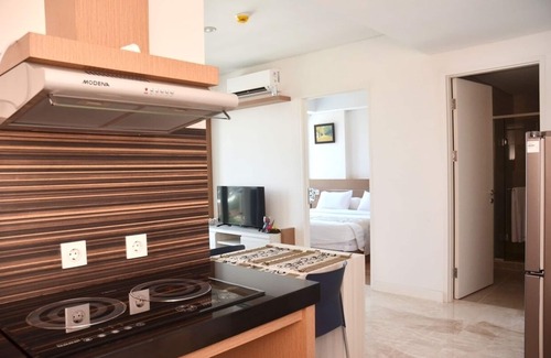 Arjuna Apartment | Private Landmark Paskal Condonium
