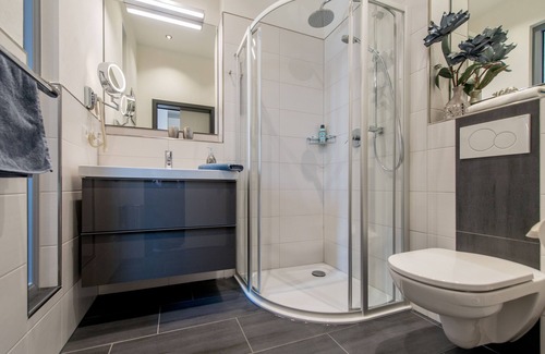 Bensheim Hotel | Private luxury apartment for 1 (-2) persons - the alternative to a hotel!