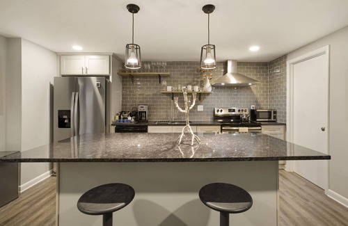 Sandy Springs Apartment | Private, luxury home near Dunwoody Country Club