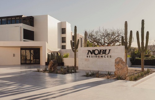 Los Cabos Apartment | Private Luxury Residence Suite at Nobu Los Cabos - 1BR
