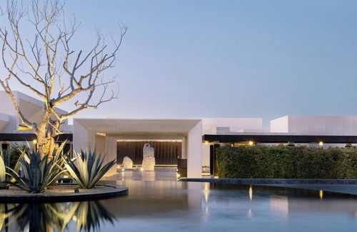 Los Cabos Apartment | Private Luxury Residence Suite at Nobu Los Cabos - 1BR