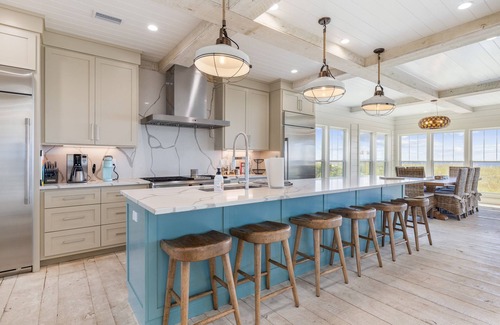 Alligator Point House | PRIVATE LUXURY BEACHFRONT HOME!