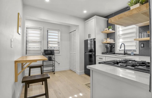 Allen Park House | Private Luxury Tiny Home