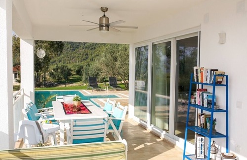 Koycegiz Villa | Private Luxury Villas with Lakeview in Koycegiz
