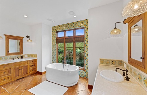 Toro Canyon House | Private Mediterranean Villa Close to the Beach and Mountains!