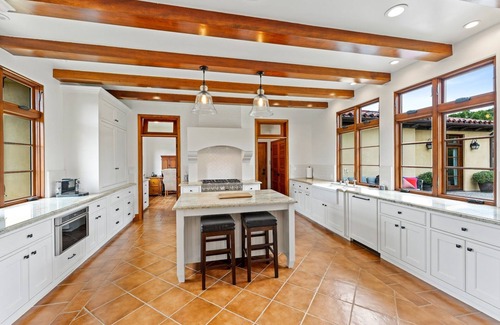 Toro Canyon House | Private Mediterranean Villa Close to the Beach and Mountains!