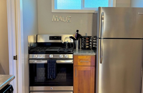 Kihei Cottage | Private Modern 1BR/1BA Tropical Kihei Maui Cottage by the Beach