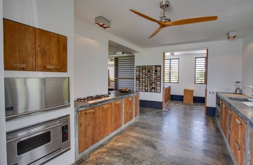 Belnem Villa | Private Modern Oceanfront Villa
