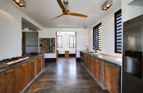 Belnem Villa | Private Modern Oceanfront Villa