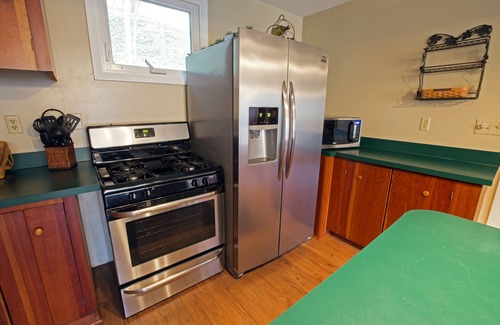 Loudonville House | Private Mohican Riverfront - Plenty of Fresh Air - Social Distancing Approved