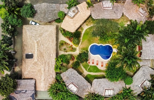 Montanita Cottage | Private Montañita Cottage with En-Suite Bath & AC