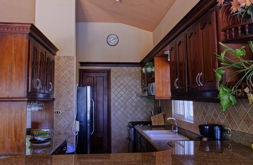 Puerto Plata Villa | Private Mountain Villa Overlooking the Ocean - with staff and NO extra fees