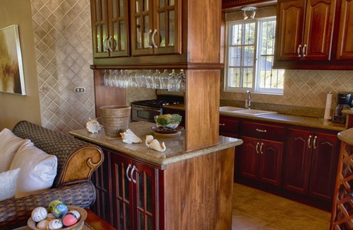 Puerto Plata Villa | Private Mountain Villa Overlooking the Ocean - with staff and NO extra fees
