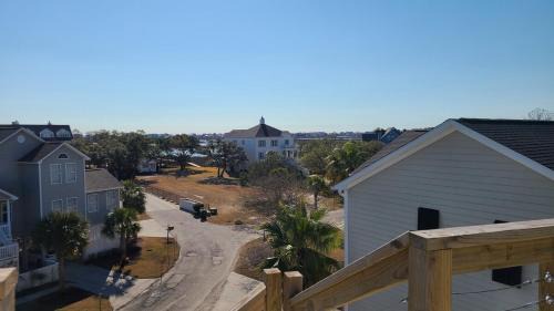 Garden City House | Private Murrells Inlet Marshfront 4 BR 4 BA Waterfront Home
