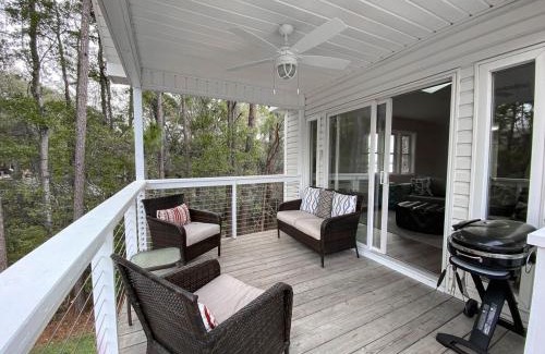 Garden City House | Private Murrells Inlet Marshfront 4 BR 4 BA Waterfront Home