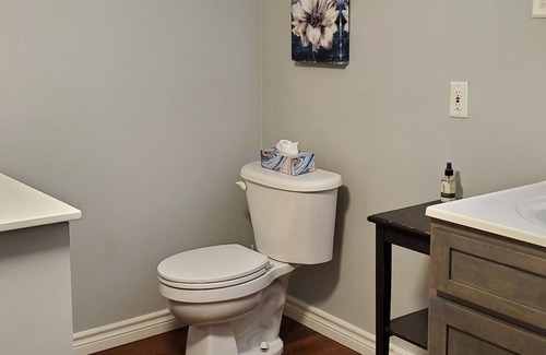 Hamilton Apartment | Private New Suite Close to McMaster