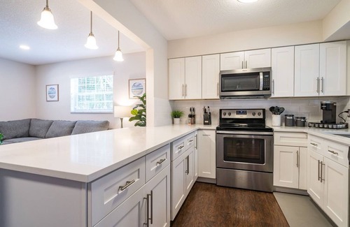 Florida North Atlantic Coast House | Private Oasis🌴 Heated Pool Near Beach Pet Friendly