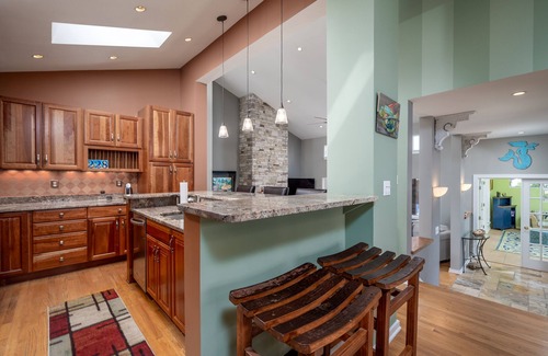 Country Club Estates House | PRIVATE OASIS IN REHOBOTH BEACH - 228 Country Club Drive