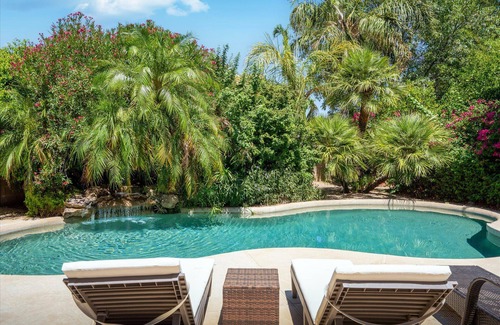 Arabian Views House | Private Oasis - Pool, Spa, Firepit, and Pool Table
