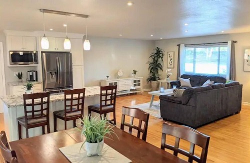 Granite Bay House | Private Oasis w Hot Tub & Pool near Folsom Lake! Parking for Boat and RV!