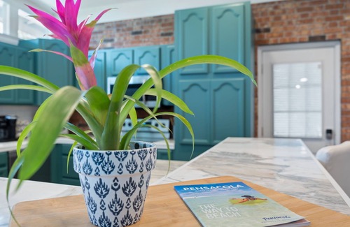 Northeast Pensacola House | Private Paradise Pool and Arcade! Home away from home for the family.