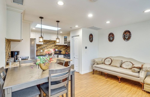 Fountain Valley House | Private Patio + Fenced Yard: Home 8 Mi to Irvine!