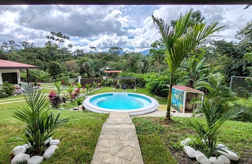 Chachagua House | Private Peaceful Villa near La Fortuna w/Large Pool Perfect for Large Groups