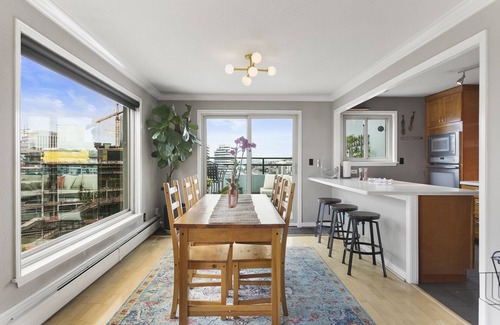 Downtown Seattle Apartment | Private Penthouse the heart of Seattle