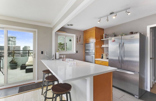 Downtown Seattle Apartment | Private Penthouse the heart of Seattle