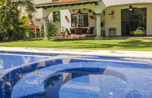 Cancun House | Private pool and garden - Near Cancun Airport - Great for big Families