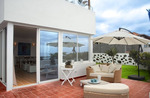 Playa de Santiago Villa | Private pool and panoramic views to the ocean