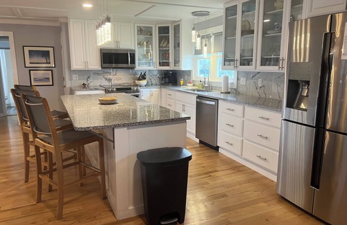 Edisto Island House | Private Pool at Livin' Is Easy Spacious 5-bedroom in charming Edisto Beach, SC