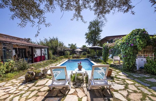 Yaliciftlik Villa | Private Pool Cozy Villa in Yaliciftlik, Bodrum